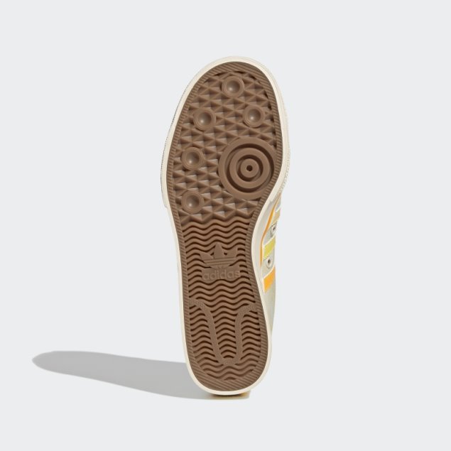 Adidas Nizza Plataforma Amarillo