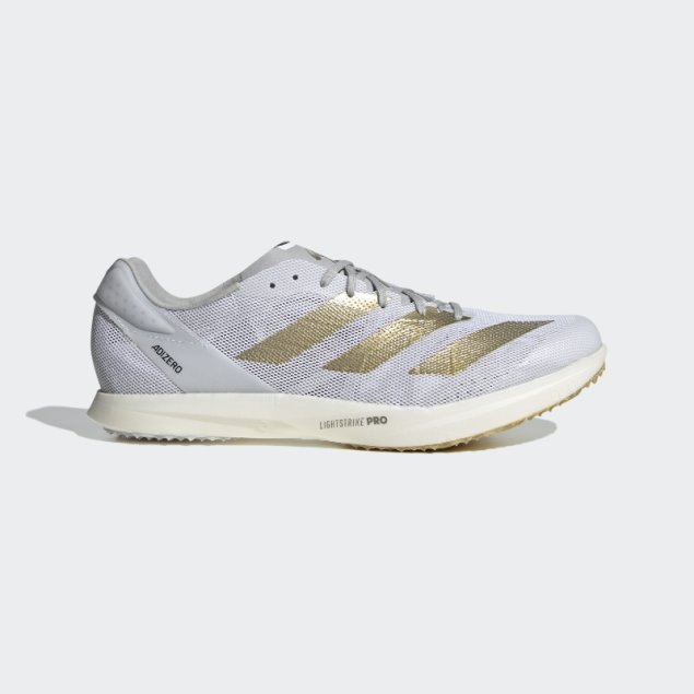 Zapatillas Adidas Adizero Avanti Tyo Tinman Elite Blancas