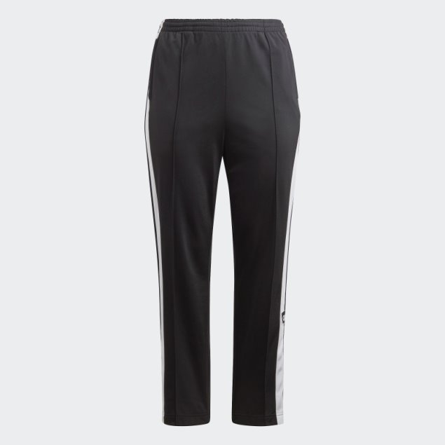 Adidas Adicolor Classics Adibreak Pantalón De Chándal Negro (talla Grande)