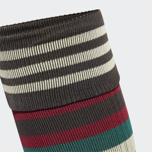 Calcetines Adidas Jamaica 2023 Segunda Equipación Marrones