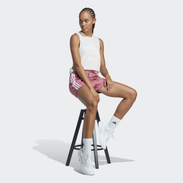 Camiseta De Tirantes Adidas Future Icons Winners 3.0 De Cuarzo Mel