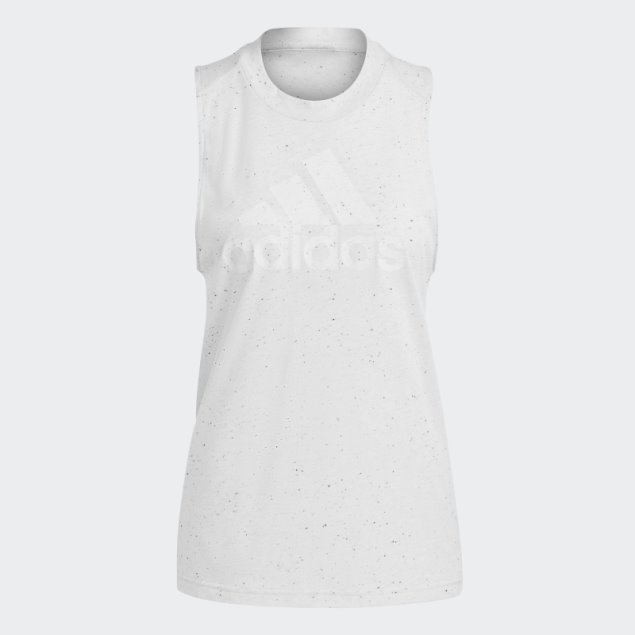 Camiseta De Tirantes Adidas Future Icons Winners 3.0 De Cuarzo Mel