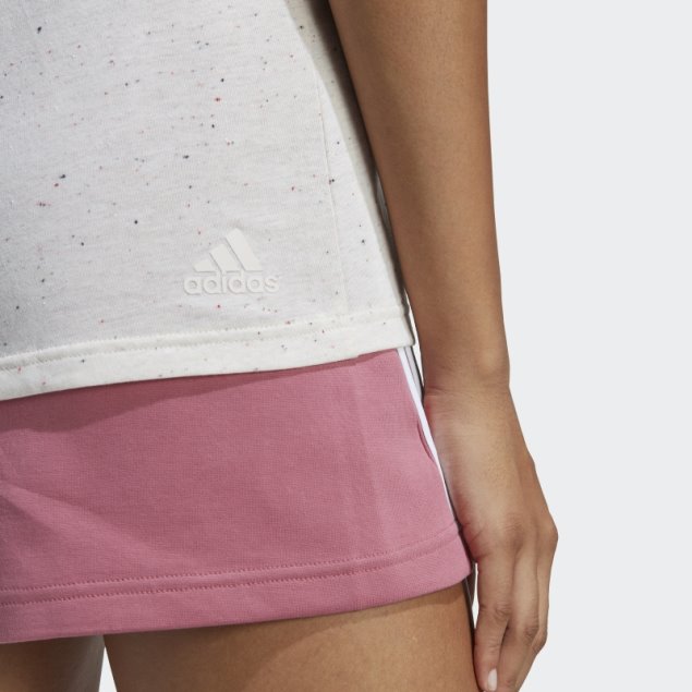 Camiseta De Tirantes Adidas Future Icons Winners 3.0 De Cuarzo Mel