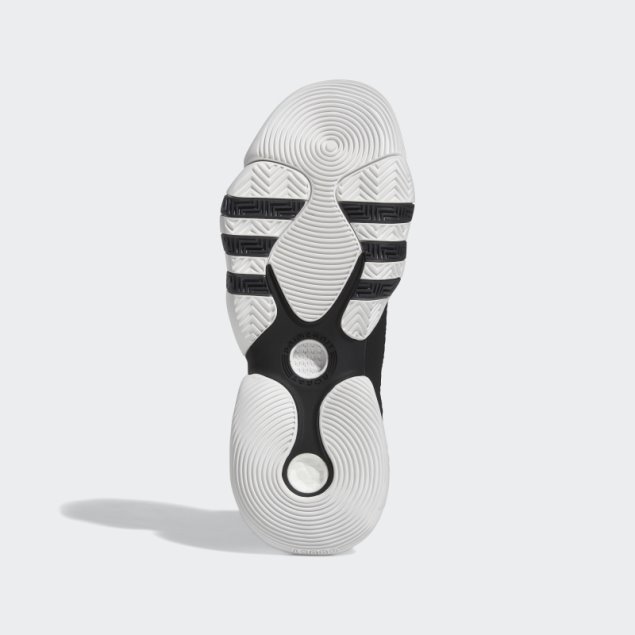 Blanco Adidas Trae Young 2.0 Zapatos