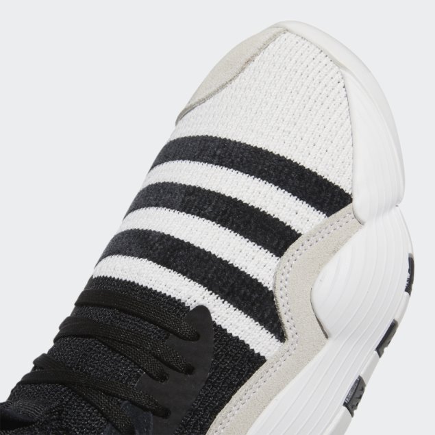 Blanco Adidas Trae Young 2.0 Zapatos