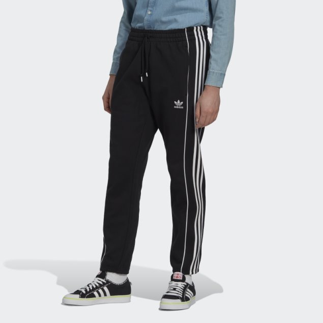Pantalones De Chándal Adidas Rekive Negro Caliente