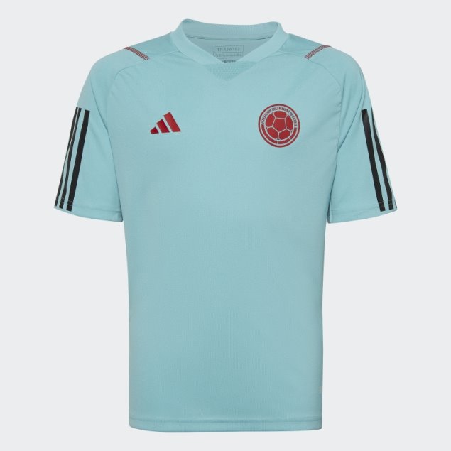 Adidas Camiseta De Entrenamiento Colombia Tiro 23 Mint
