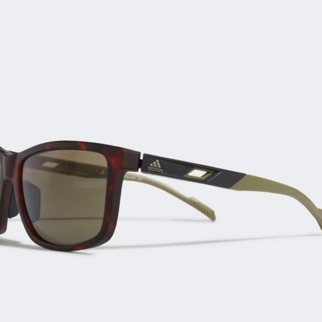 Sp0047 Gafas Deportivas Adidas Sahara Oscuro