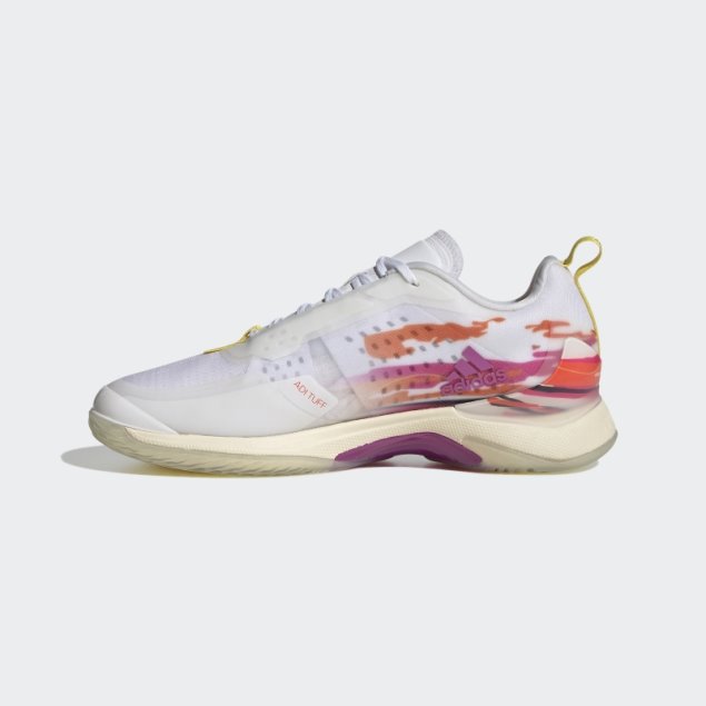 Zapatillas Adidas Avacourt Cero Metalicas