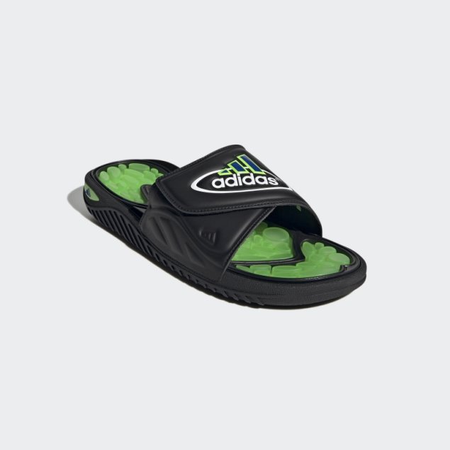 Chanclas Adidas Reptossage Negras
