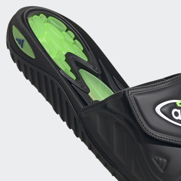 Chanclas Adidas Reptossage Negras