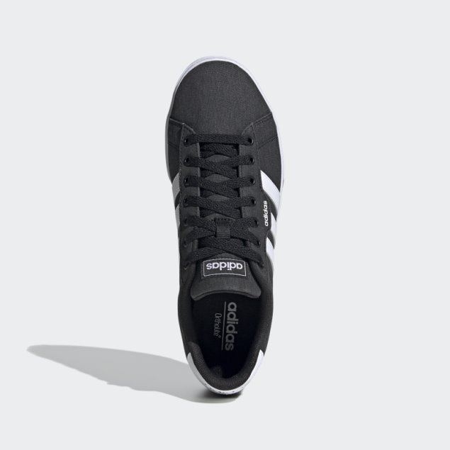 Adidas Daily 3.0 Zapatos Negro Caliente