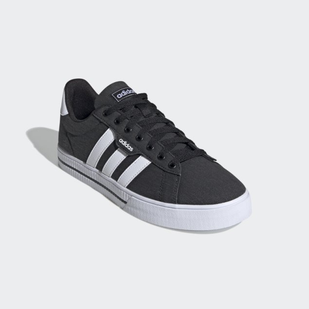 Adidas Daily 3.0 Zapatos Negro Caliente