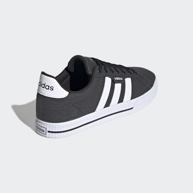 Adidas Daily 3.0 Zapatos Negro Caliente