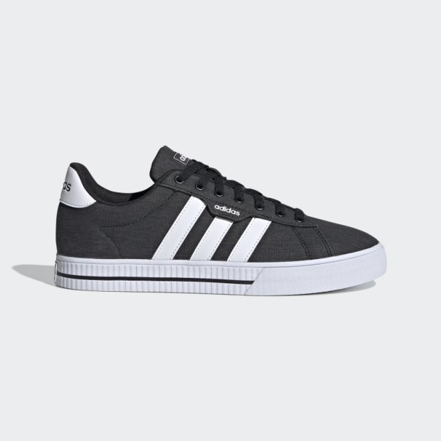 Zapatillas Adidas Diarias 3.0 Negras