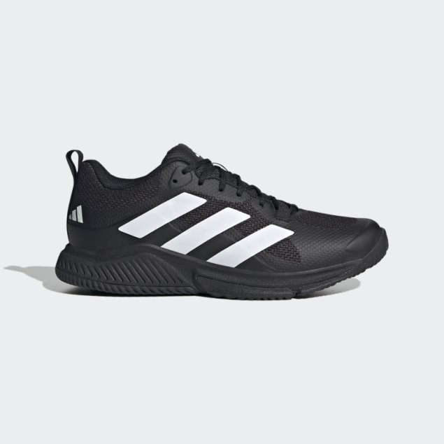 Zapatillas Adidas Court Team Bounce 2.0 Negras