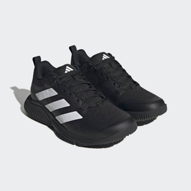 Zapatillas Adidas Court Team Bounce 2.0 Negras