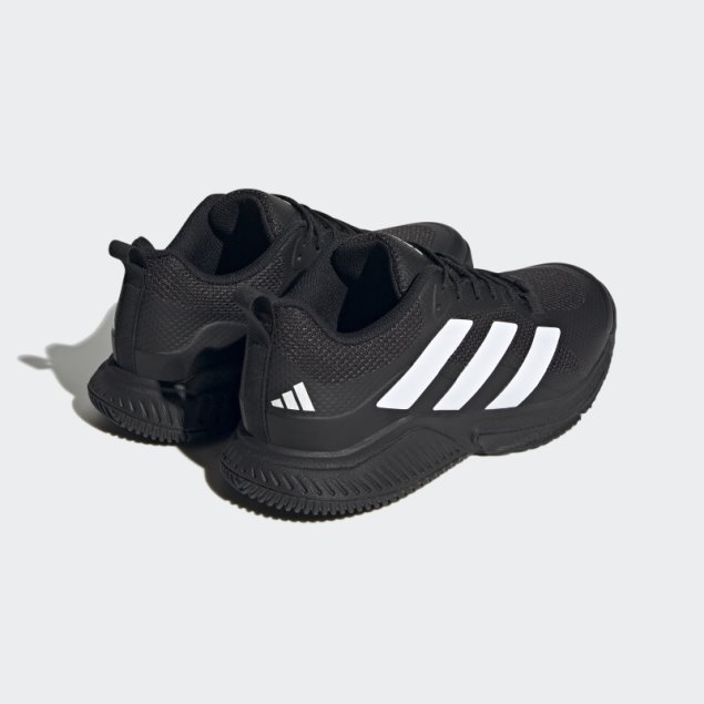 Zapatillas Adidas Court Team Bounce 2.0 Negras