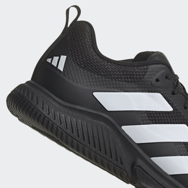 Zapatillas Adidas Court Team Bounce 2.0 Negras