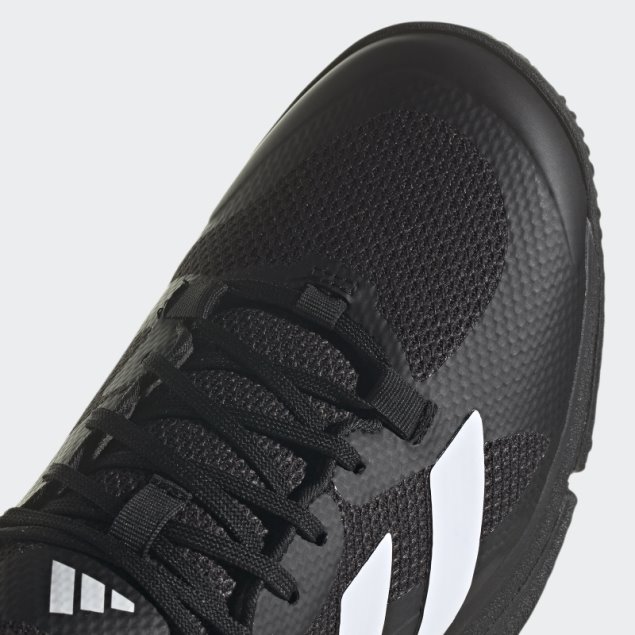 Zapatillas Adidas Court Team Bounce 2.0 Negras