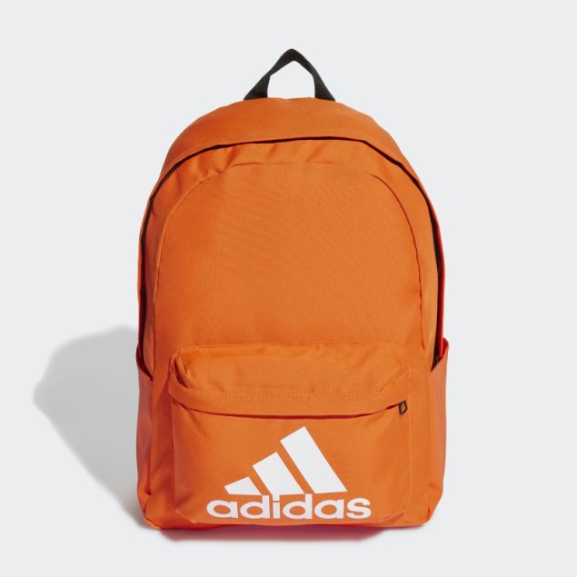 Mochila Adidas Classic Badge Of Sport Naranja