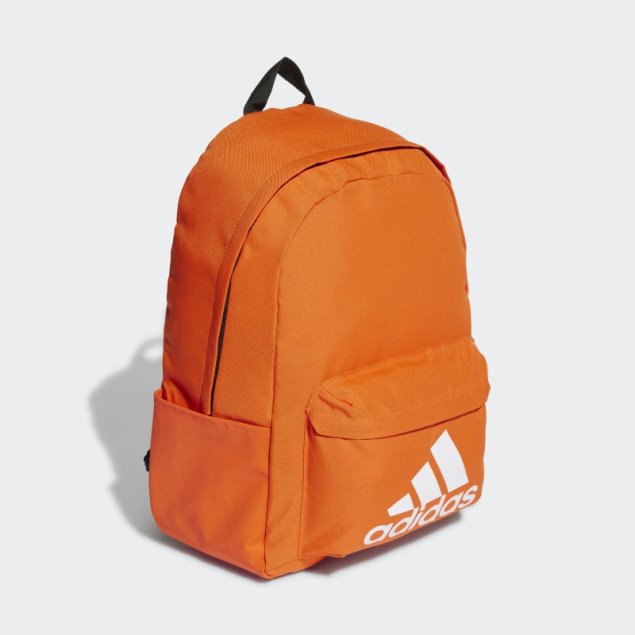 Mochila Adidas Classic Badge Of Sport Naranja