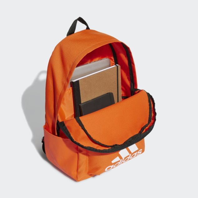 Mochila Adidas Classic Badge Of Sport Naranja