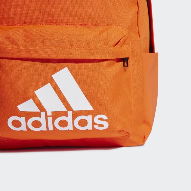 Mochila Adidas Classic Badge Of Sport Naranja