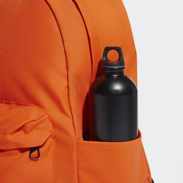 Mochila Adidas Classic Badge Of Sport Naranja
