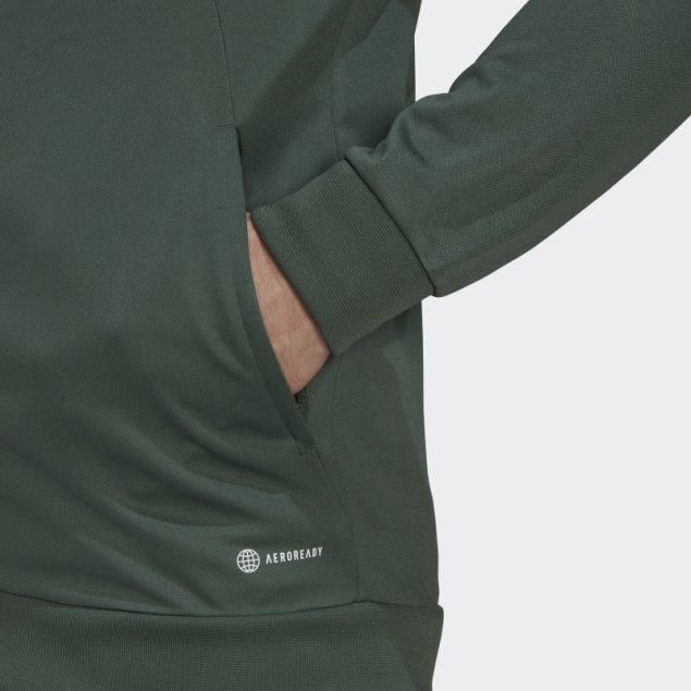 Sudadera Verde Adidas Oxide Celtic Fc Condivo 22