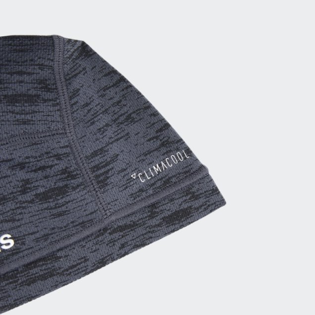 Gorra De Futbol Adidas Negra