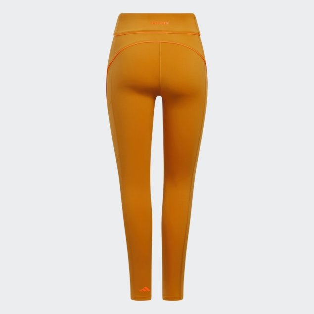 Polainas Adidas Focus Naranjas