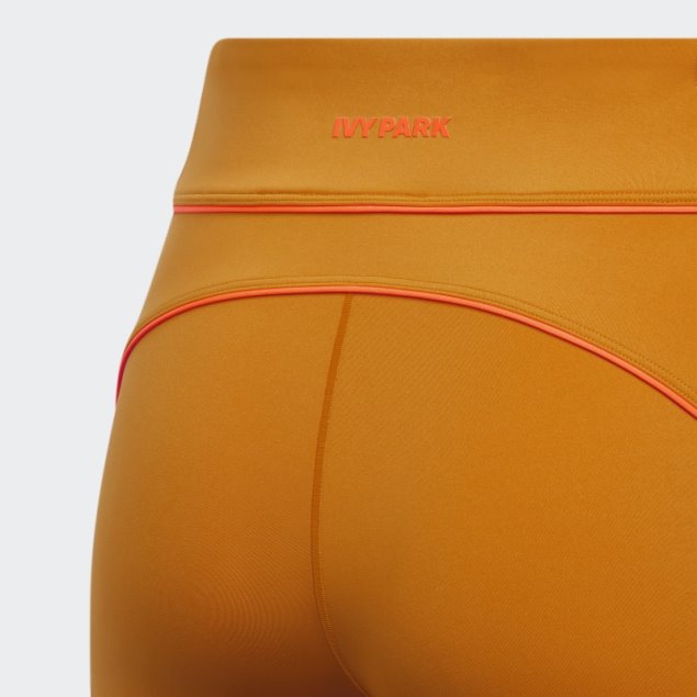 Polainas Adidas Focus Naranjas