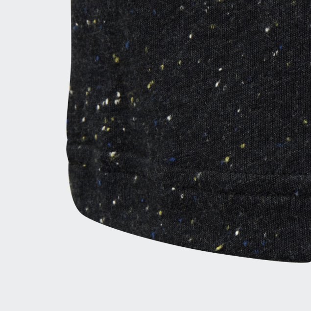 Camiseta Adidas Future Icons Winners Negro Jaspeado