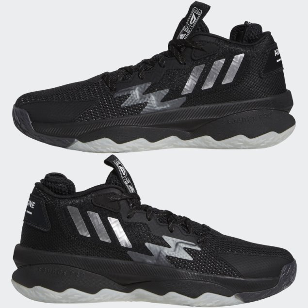 Zapatillas Adidas Negras