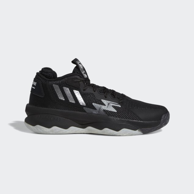 Zapatillas De Baloncesto Adidas Negras