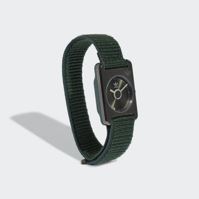 Reloj Adidas Retro Pop One Metalizado Mate