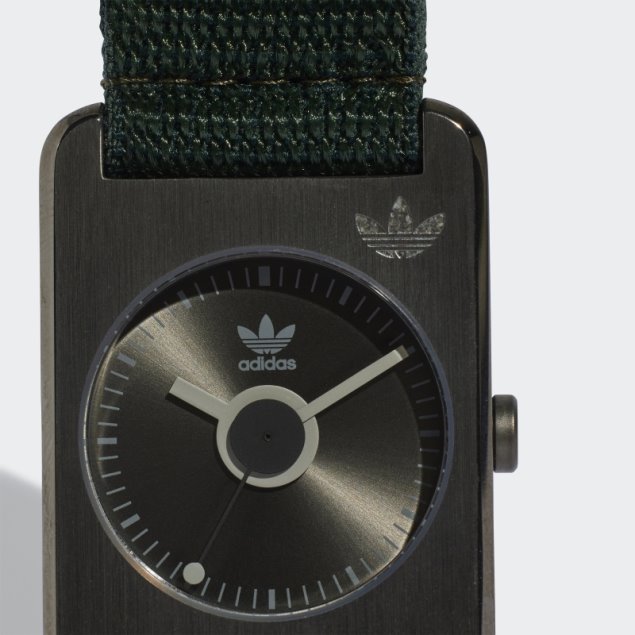 Reloj Adidas Retro Pop One Metalizado Mate