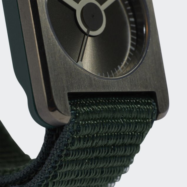 Reloj Adidas Retro Pop One Metalizado Mate