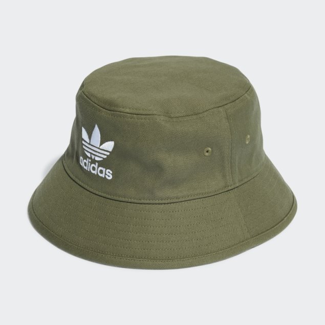 Gorra Adidas Trefoil Verde Oliva