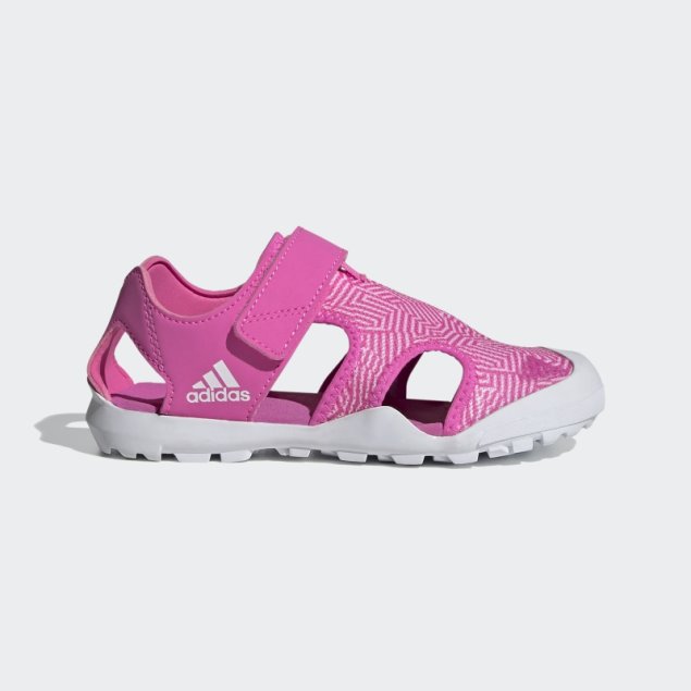Sandalias Terrex Capitan Toey Rosa Adidas