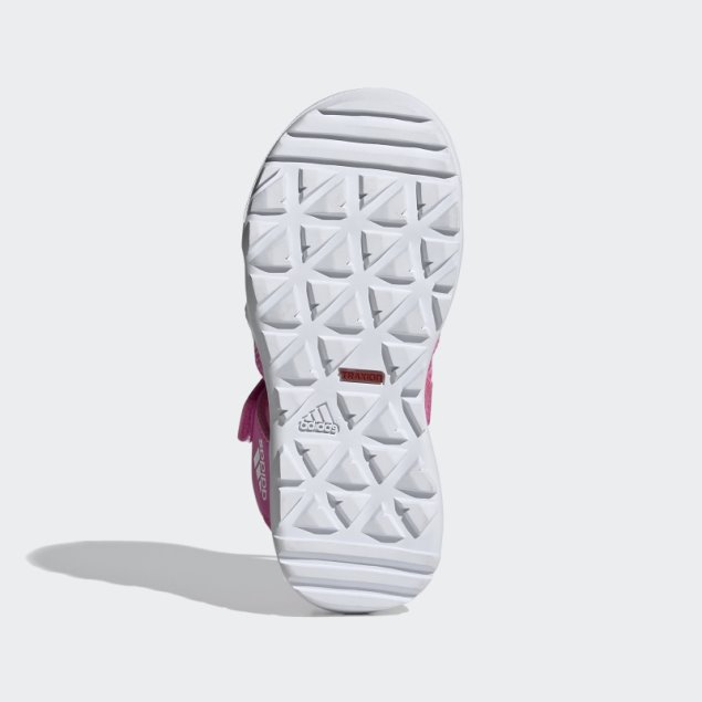 Sandalias Terrex Capitan Toey Rosa Adidas