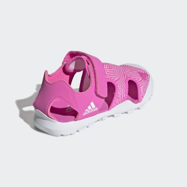 Sandalias Terrex Capitan Toey Rosa Adidas