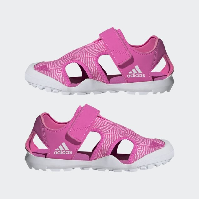 Sandalias Terrex Capitan Toey Rosa Adidas