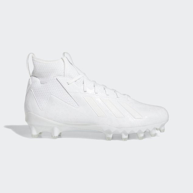 Blanco Adidas Freak 23 - 7v7 Smu Tacos De Fútbol Rebote