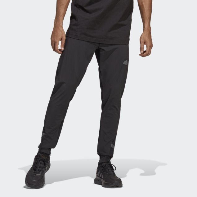 Pantalón De Chándal Adidas Diseñado 4 Gameday Negro