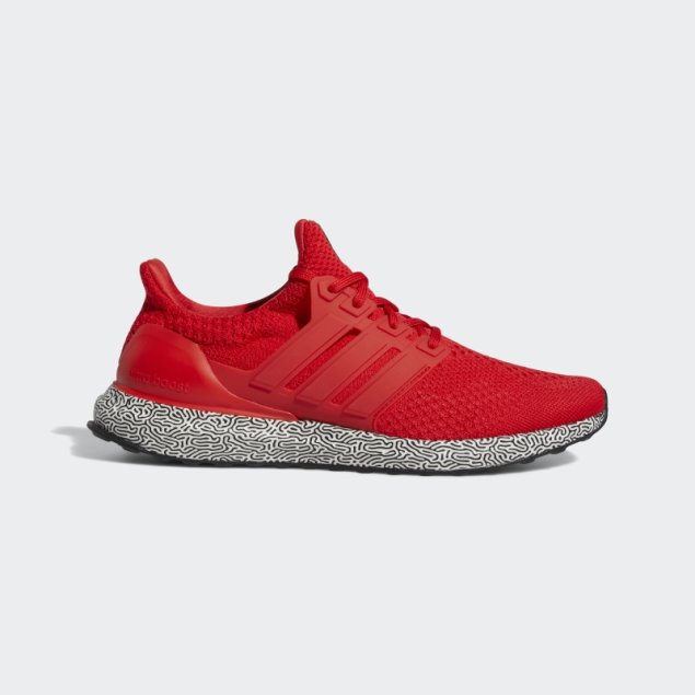 Zapatillas Adidas Ultraboost Dna Rojas