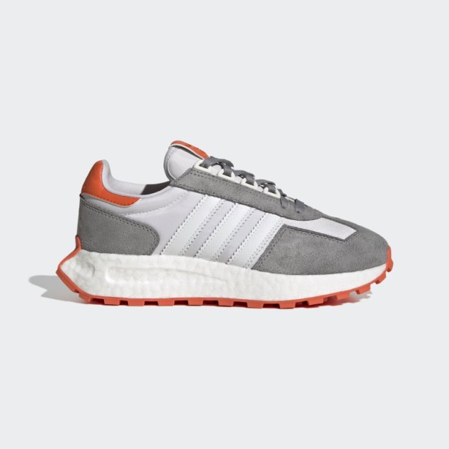 Retropy E5 Zapatillas Adidas Dash Gris