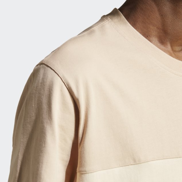 Camiseta Beis Rifta City Niño Adidas