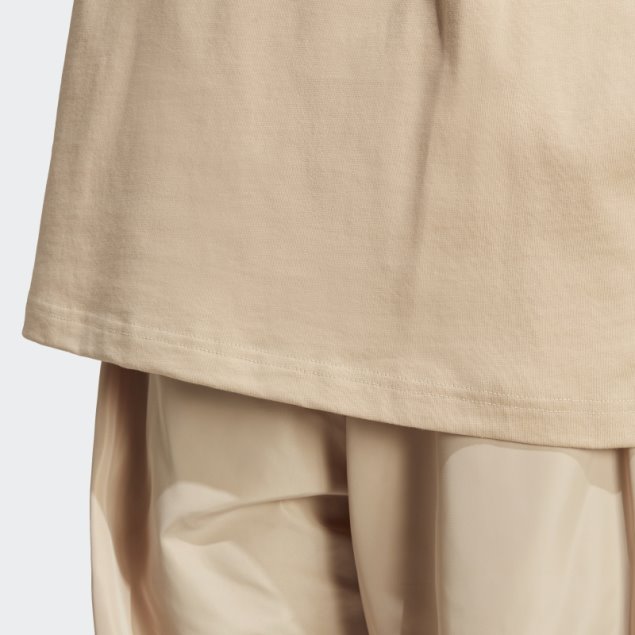 Camiseta Beis Rifta City Niño Adidas